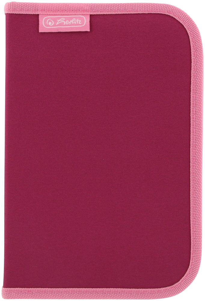 Herlitz Etui (Farbig assortiert)