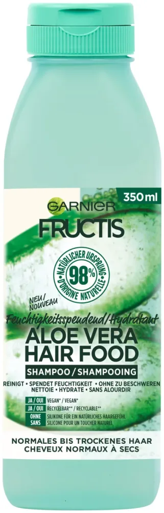 Fructis Hair Food Shampoo Aloe