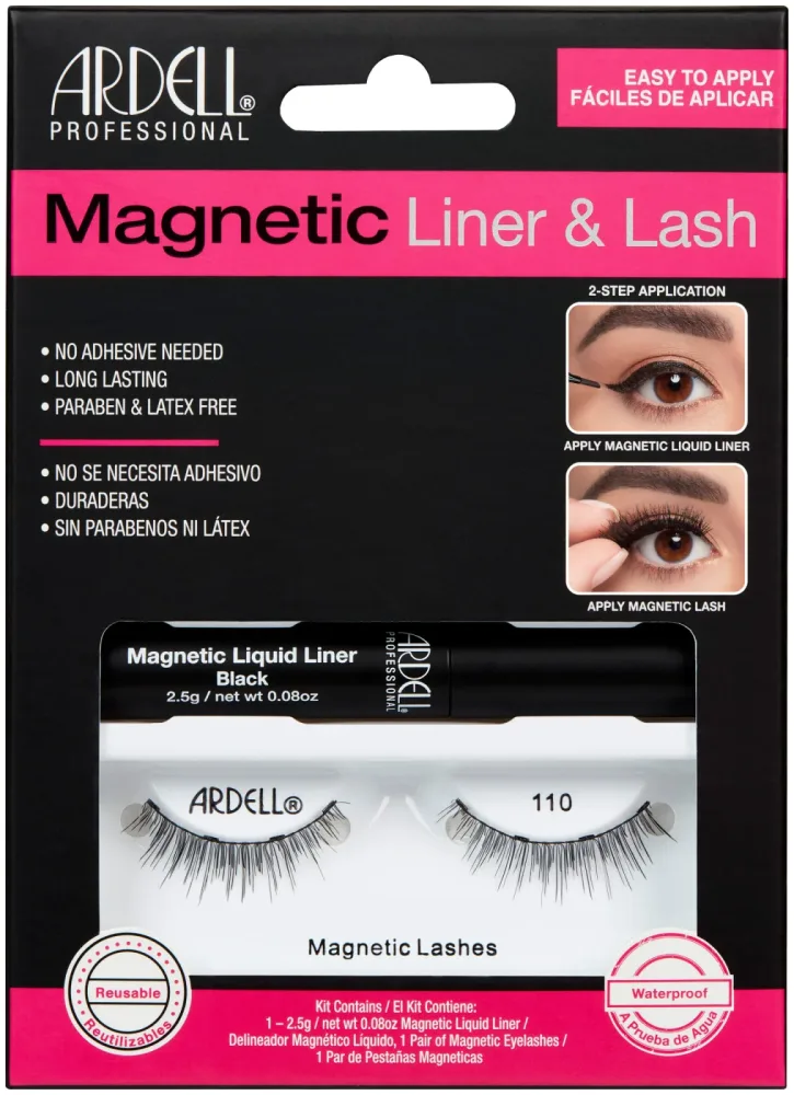 Ardell Magnetic Liquid Liner & Lash 110