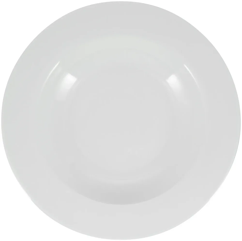 Prix Garantie Suppenteller weiss 21.5cm