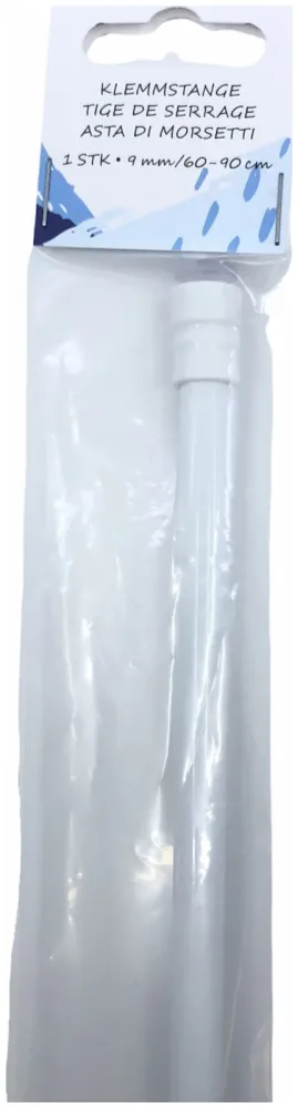 Klemmstange 9 mm 60 - 90 cm 1 Stk.