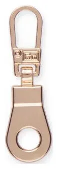 Prym Fashion-Zipper Öse new gold 1 Stk.