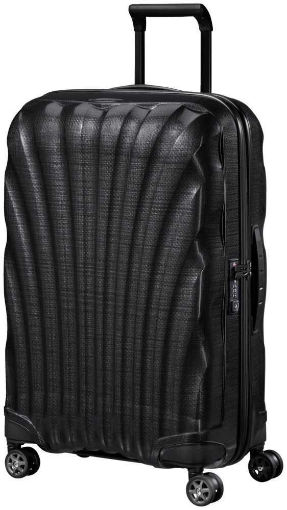 Samsonite - Hartschalenkoffer, Spinner, 69 cm, Hartschalenkoffer, Spinner, 69cm, Black