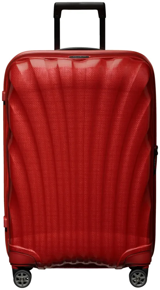Samsonite - Hartschalenkoffer, Spinner, 69 cm, Hartschalenkoffer, Spinner, 69cm, Rot