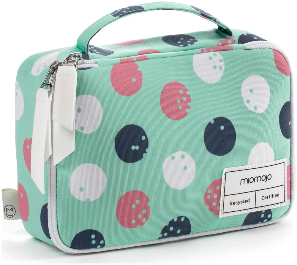Miomojo Kosmetiktasche La Spensierata 01 Menta