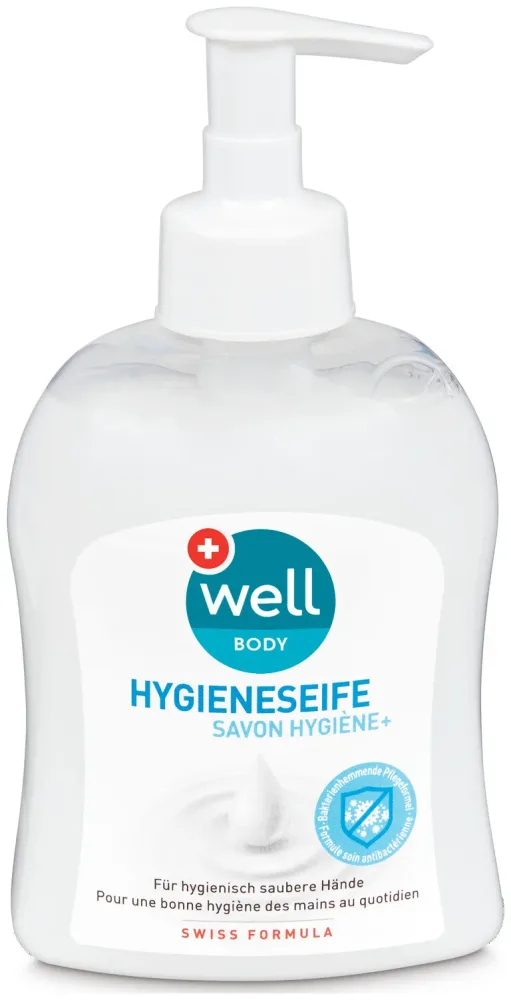 well Hygieneseife