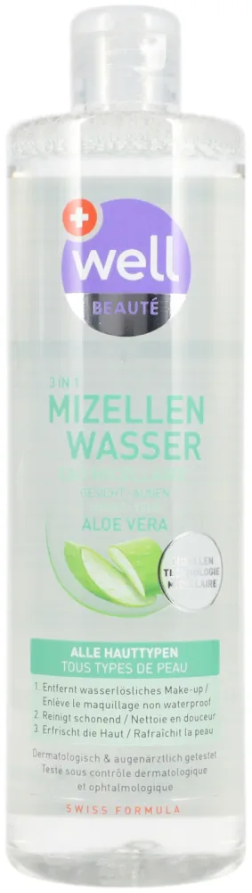 well Mizellenwasser