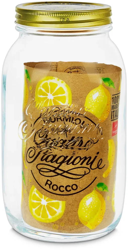 Einmachglas Quattro Stagioni 1.5 Liter