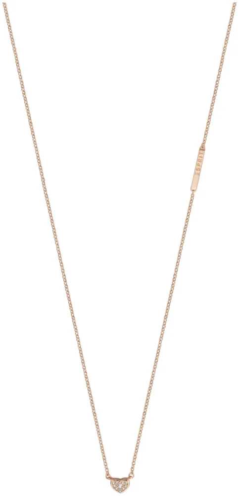 Esprit Jewels Esprit Kette Devotion Roségold
