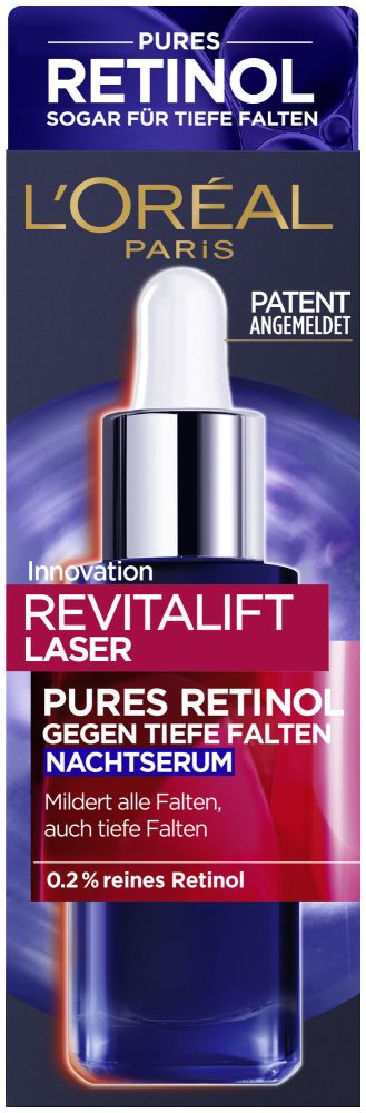 L'Oréal Paris Revitalift Laser Nachtserum