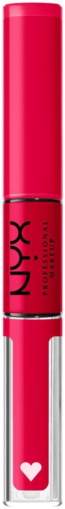 NYX-PROFESSIONAL-MAKEUP - Shine Loud Pro Pigment Lip Shine, Shine On A Mission