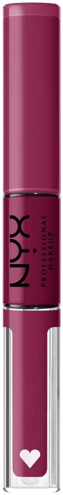 NYX-PROFESSIONAL-MAKEUP - Shine Loud Pro Pigment Lip Shine, In Charge