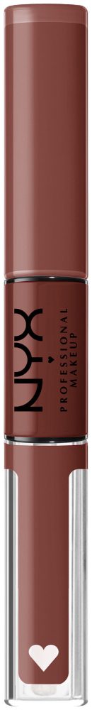 NYX-PROFESSIONAL-MAKEUP - Shine Loud Pro Pigment Lip Shine, Boundary Pusher