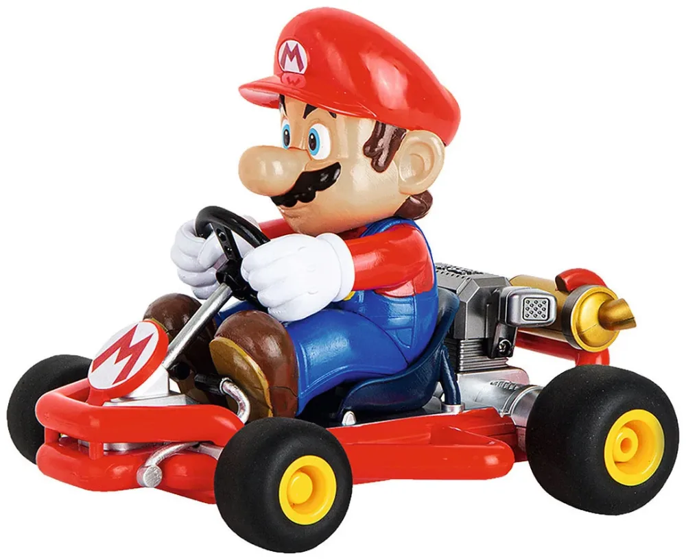 Carrera Pipe Kart Mario (1:18)