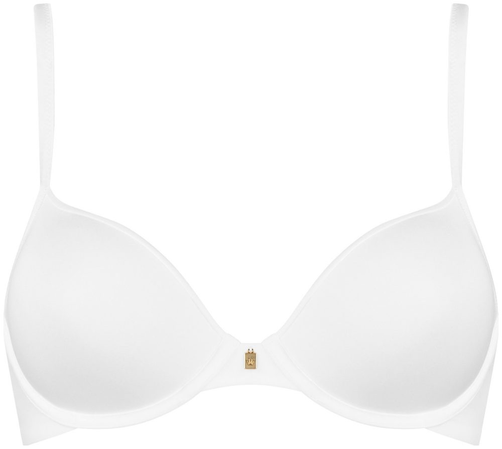 Triumph - Bügel-BH, wattiert, für Damen, Weiss, Größe 80C