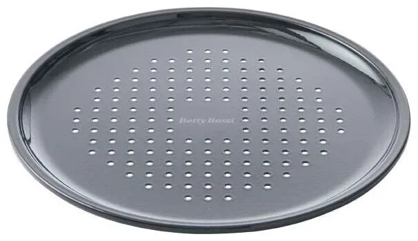 Betty Bossi Pizzablech Emaille-Beschichtung 32cm