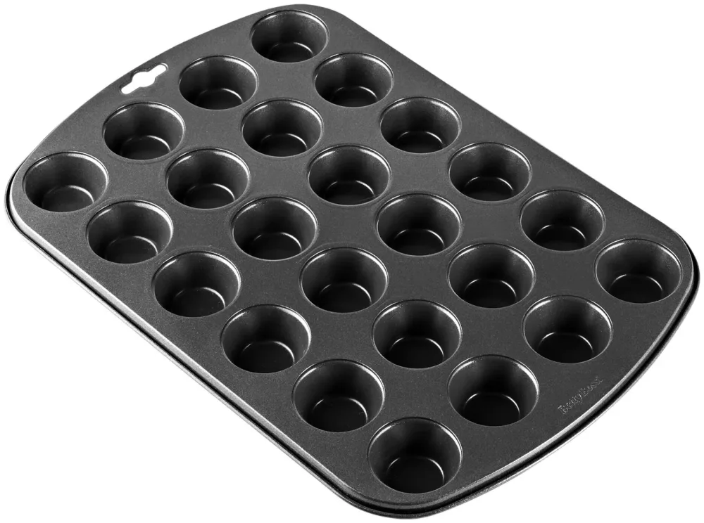 Betty Bossi mini Muffinform mit Rezepten