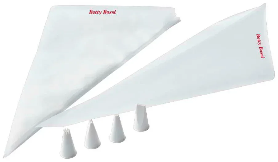 Betty Bossi Einwegspritzbeutel