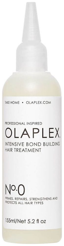 Olaplex Intensive Bond Building Hair Treatment No.0 155Ml