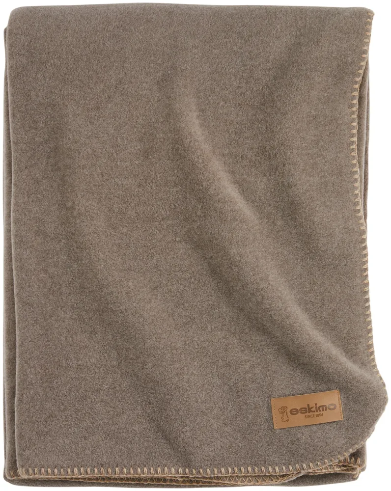 Eskitex AG Plaid Edelvelours 150x200 cm  | Schubiger Möbel
