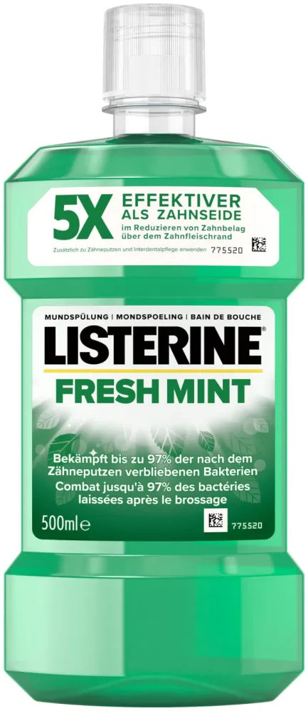 Listerine Fresh Mint