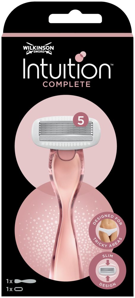 Wilkinson Intuition Complete Rasierer