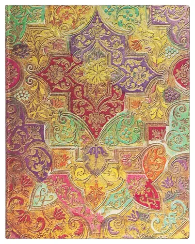 Paperblanks - Notizbuch, 18 x 23 cm, Multicolor