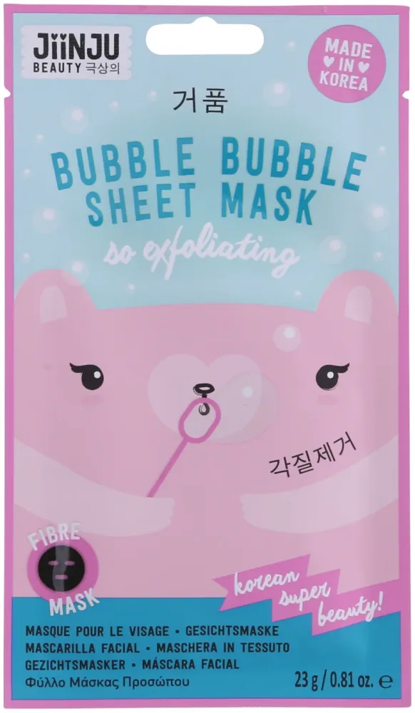 Jiinju Bubble Tuchmaske