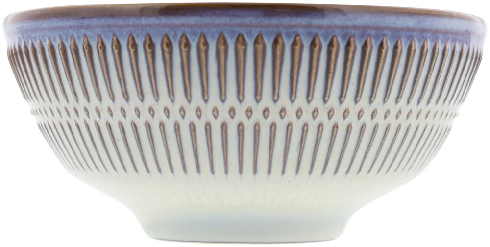 Schale Orient 15cm Steingut