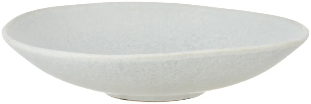 À Table! ShabbyChic Schale grau