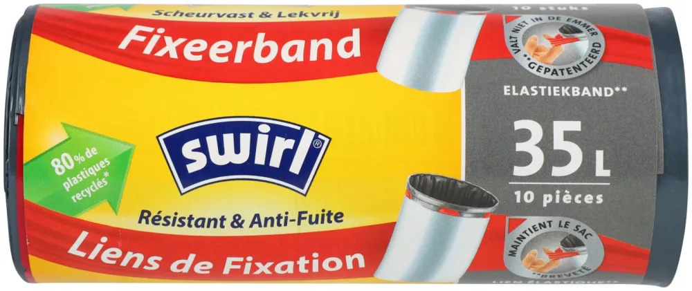 Swirl Müllsäcke 35l 10 Stück