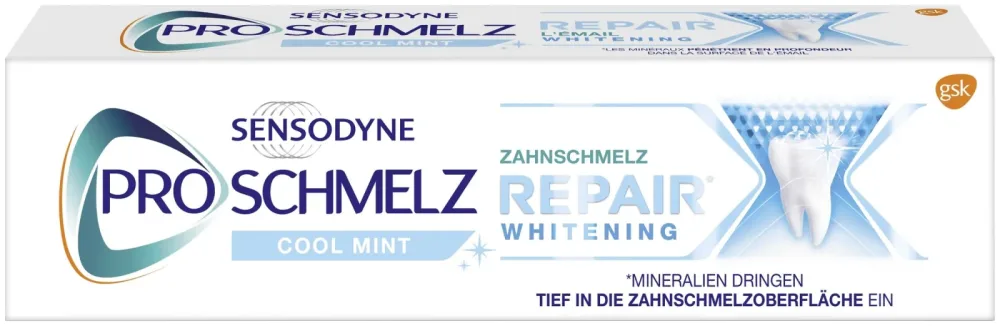 Sensodyne ProSchmelz Repair Whitening
