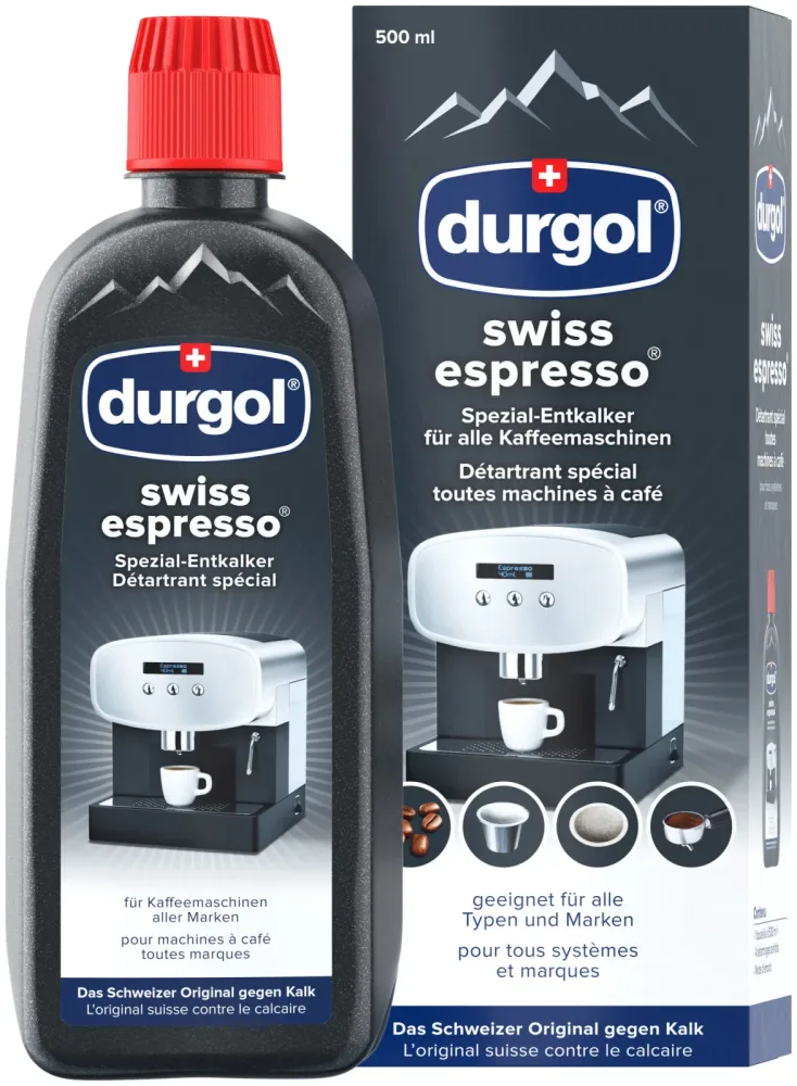 durgol Entkalker Swiss Espresso 500 ml