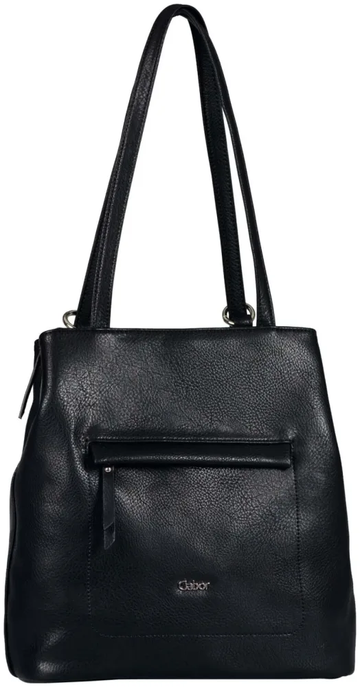 Gabor Rucksack Mina schwarz one size