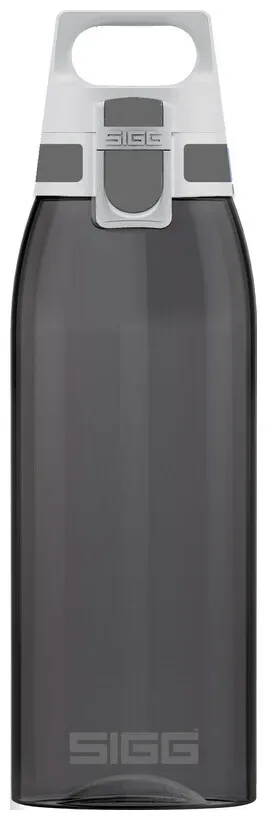 Sigg Trinkflasche Total Color Anthrazit 1l