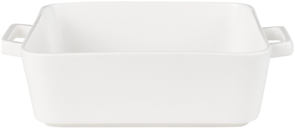 Maxwell & Williams Ofenform 24x24cm weiss