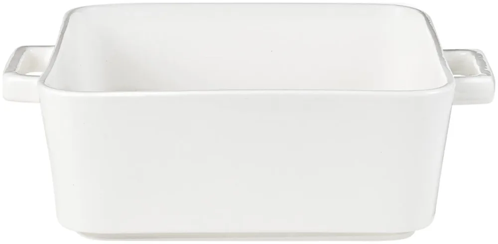 Maxwell & Williams Ofenform 19x19cm weiss