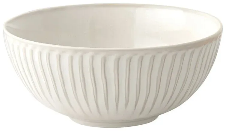 Schale Gallery 15cm Porzellan weiss