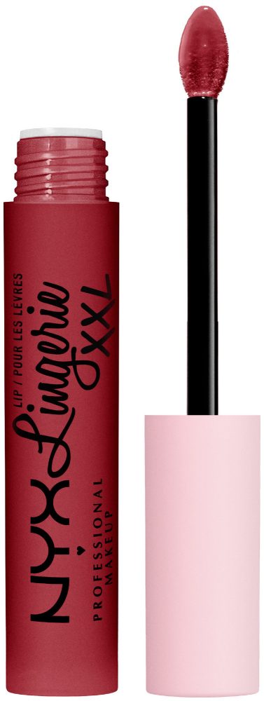 NYX-PROFESSIONAL-MAKEUP - Matte Liquid Lipstick Lip Lingerie XXL, Its Hotter