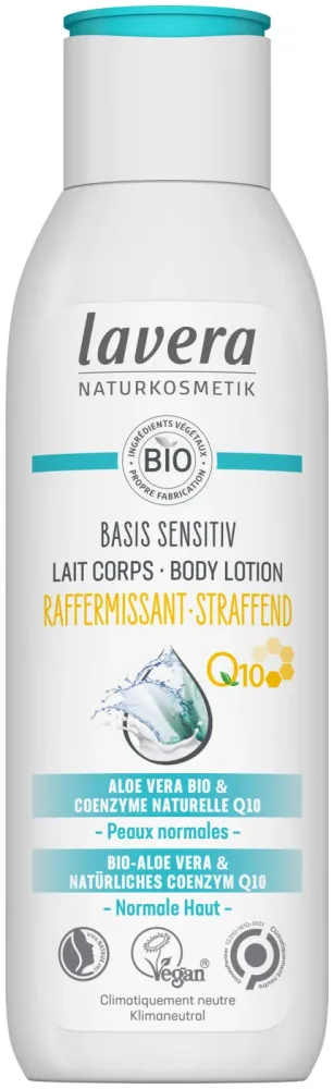 Lavera basis sensitiv Bodylotion Straffend