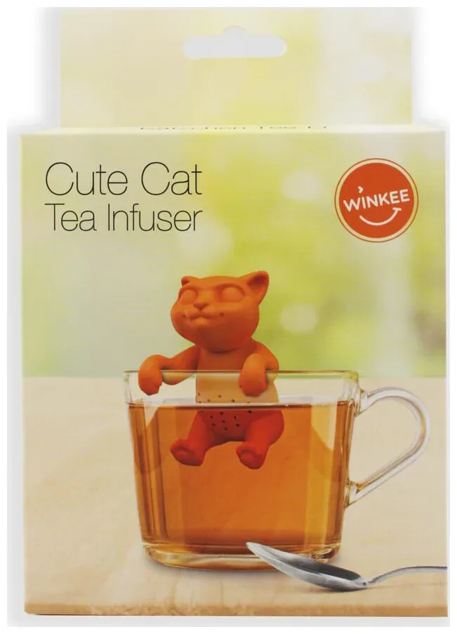 Tee-Ei Cute Cat Katze