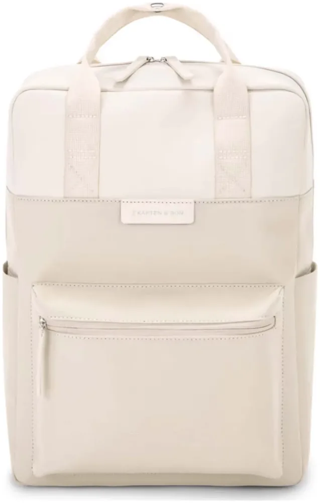 Kapten & Son - Rucksack, für Damen, Beige, Größe Onesize