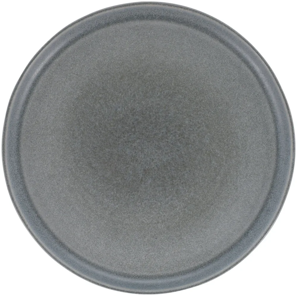 À Table! Speiseteller grau 26cm