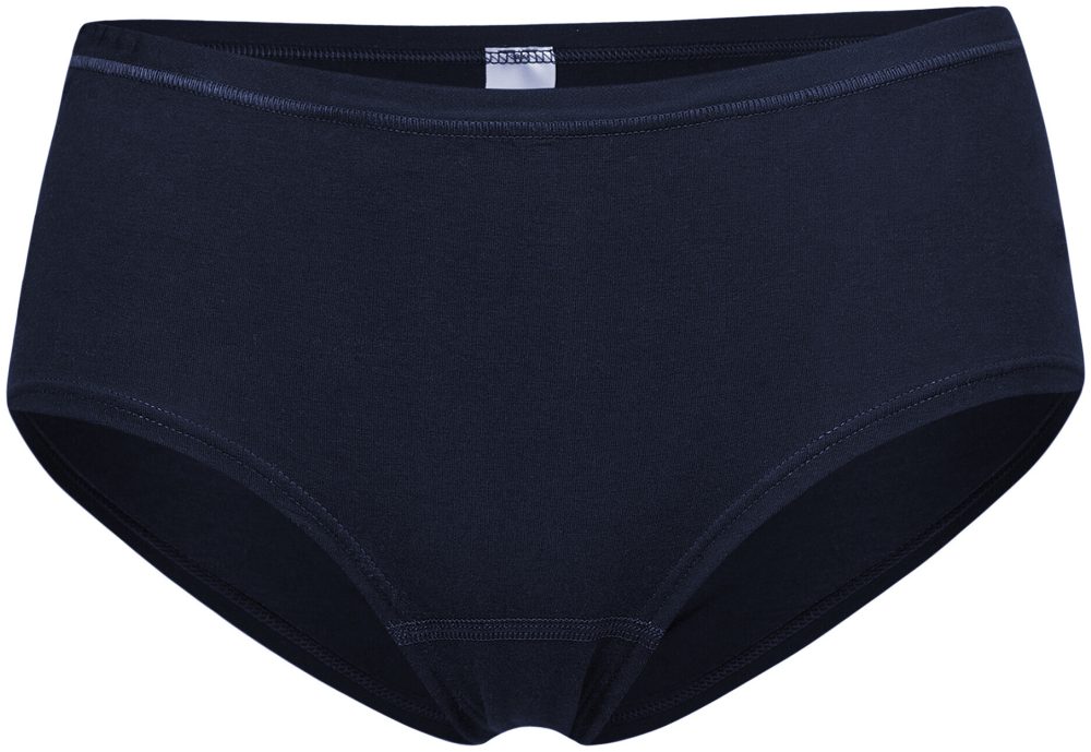 Naturaline Textil Damen Panty navy M