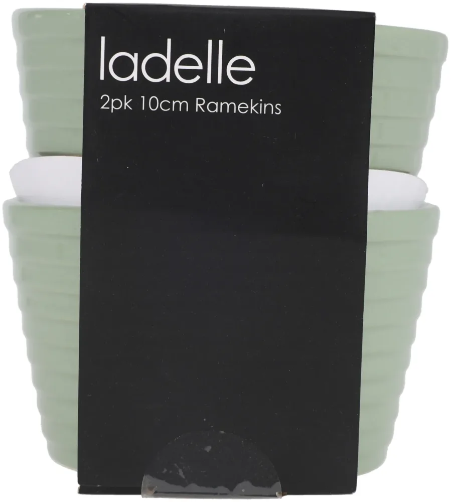 Ladelle Homestead Ramekin 2St. grün 10cm