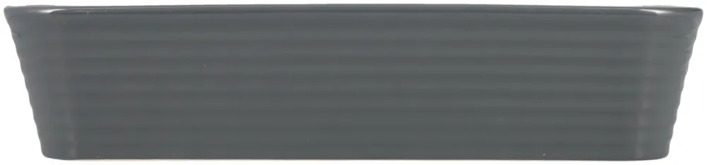 Ladelle Homestead Auflaufform rechteckig anthrazit 28x21cm