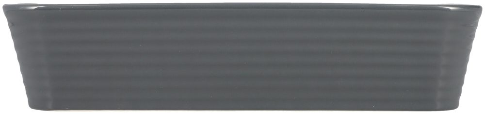 Ladelle Homestead Auflaufform rechteckig anthrazit 28x21cm