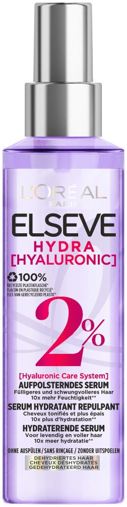 Elsève Hydra Hyaluronic Aufpolsterndes Serum 2% Hyaluronic Care System