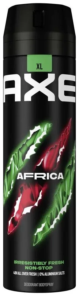 Axe Bodyspray Africa XL