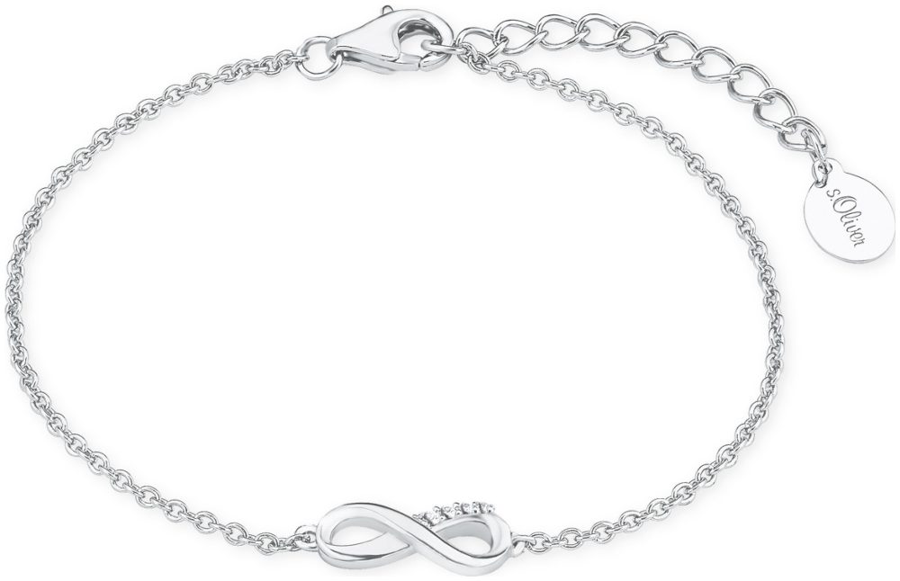 s.Oliver 2017243 Armband Silber